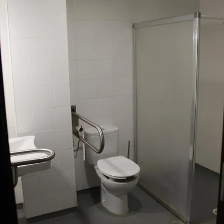 Hostel Reserva De Redes Campo de Caso