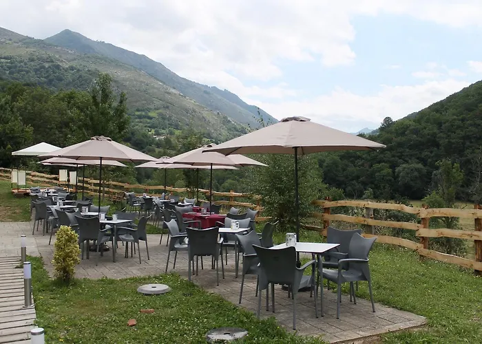 Hostal Reserva De Redes Campo de Caso