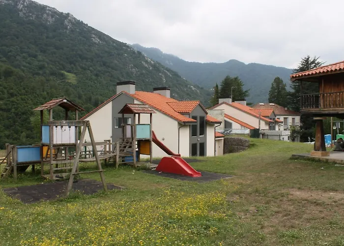 Hostal Reserva De Redes Campo de Caso