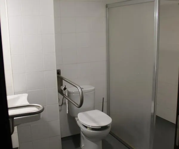 Hostal Reserva De Redes Campo de Caso